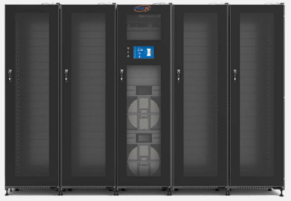 MCH2000系列單排微(wēi)模塊冷(lěng)通(tōng)道(dào)