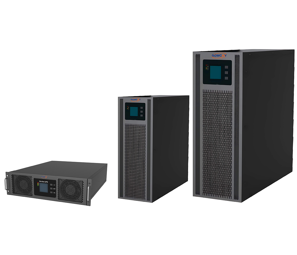 高(gāo)頻(pín)UPS   1~200KVA